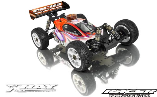 xray 808 buggy