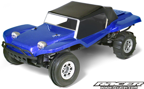 traxxas off road buggy
