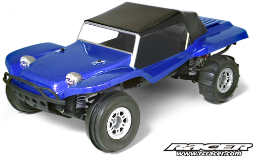 parma bodies for traxxas slash