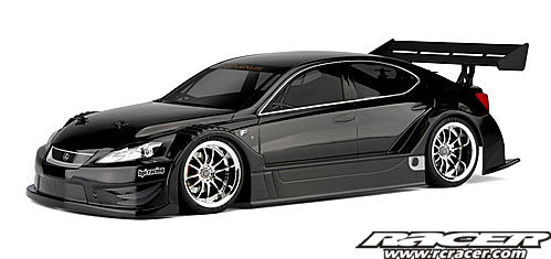 HPI Racing Lexus IS F Racing Concept Body | RC Racer - The home of 