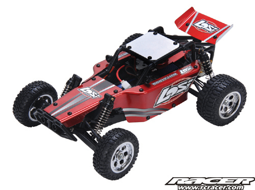 losi mini buggy