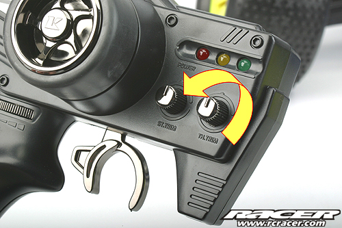 How To Adjust Your Radio RC Racer The home of RC racing on the web