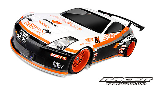 hpi racing nissan 350z