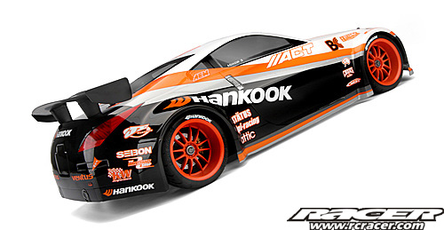 hpi racing nissan 350z