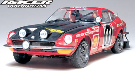 datsun 240z rc car