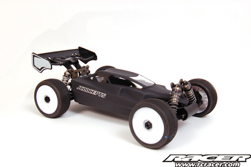 hot bodies rc buggy