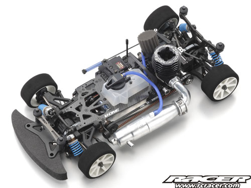 Kyosho V-One RRR Shimo Edition | RC Racer - The home of RC racing ...