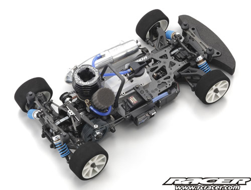 Kyosho V-One RRR Shimo Edition | RC Racer - The home of RC racing