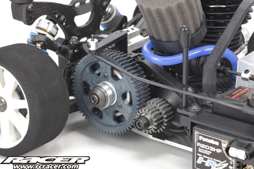 Kyosho V One RRR Ball Bearing Kit by World Champions ACER Racing 