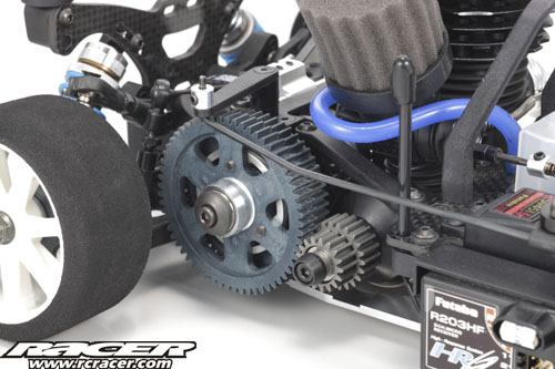 Kyosho V-One RRR Shimo Edition | RC Racer - The home of RC racing