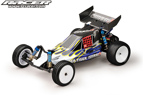 thunder tiger buggy