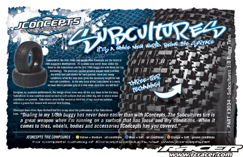 SubculturesFlyer