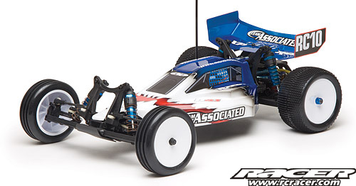 associated rc buggy