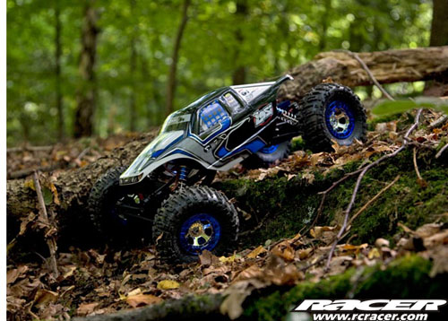 Losi 1:10 Night Crawler RTR  RC Racer - The home of RC racing on