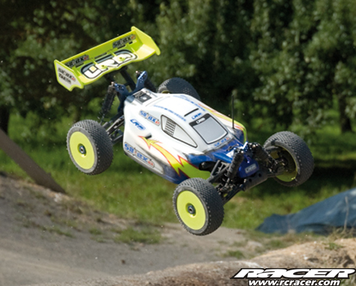 lrp bxe