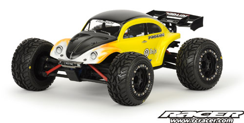 proline baja bug body