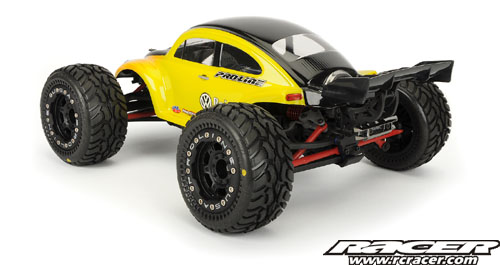 proline baja bug body