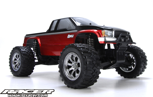 Losi mini deals high roller