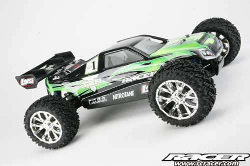 losi ten t nitro