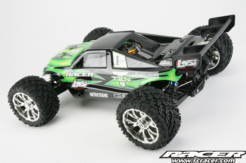 Losi ten sales t nitro