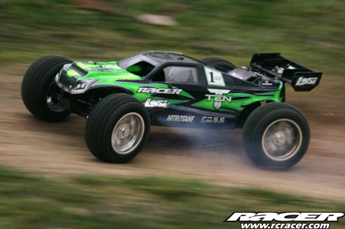 losi ten t nitro