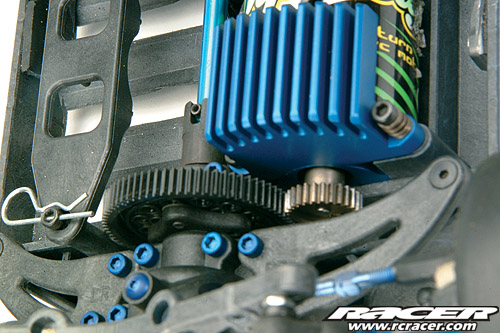 Rc Spur And Pinion Gear Chart