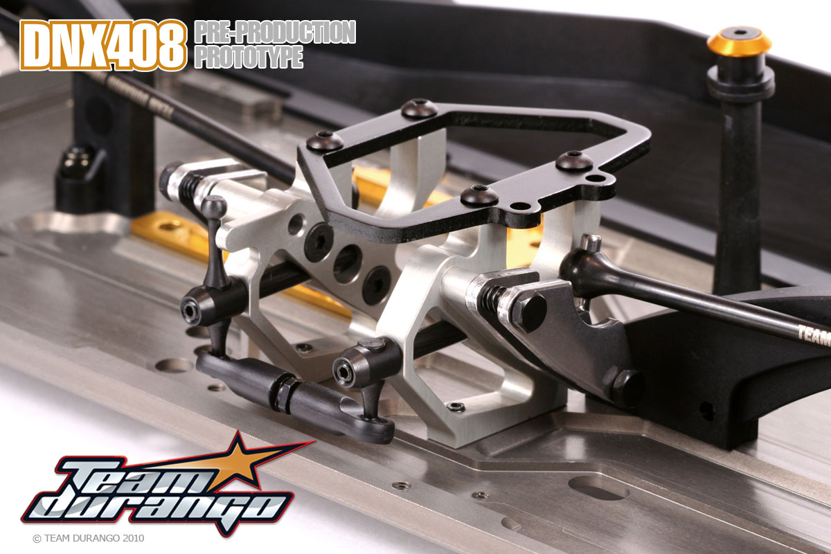 RCScrewZ Durango DEX408 V1 1/8 Buggy Stainless Steel Screw Kit durg006 