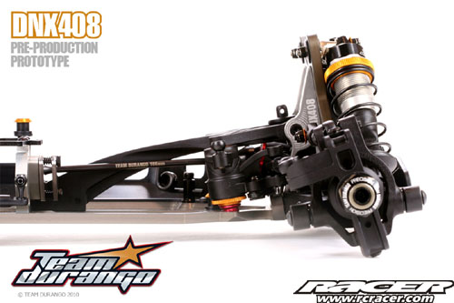 Durango DNX408 Spec, Price And More Details! | RC Racer - The home 