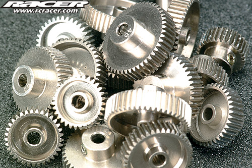 Rc Spur And Pinion Gear Chart