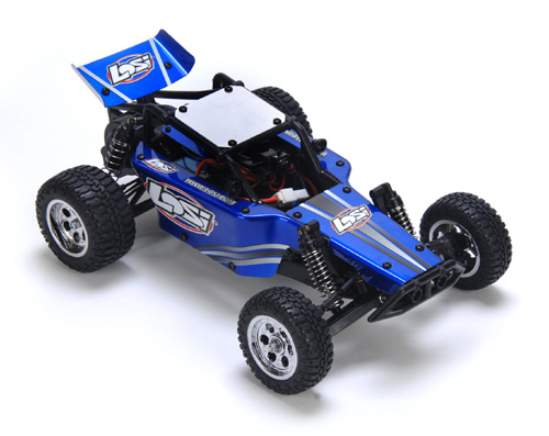 losi mini desert buggy