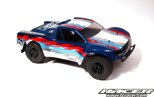 JConcepts Truth Body For HPI Blitz RC Racer The home of RC