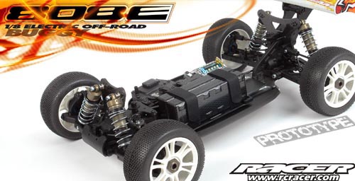 xray 808 buggy