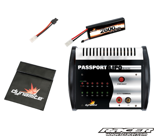 Dynamite best sale 6s lipo