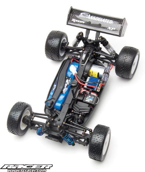 associated 4wd buggy