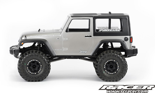 Proline jeep wrangler sales