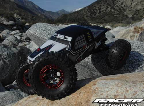 Losi 1:10 Night Crawler RTR  RC Racer - The home of RC racing on