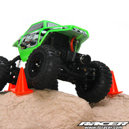 losi race track