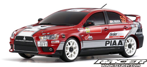 KYOSHO MINI-Z ASC LANCER EVO7