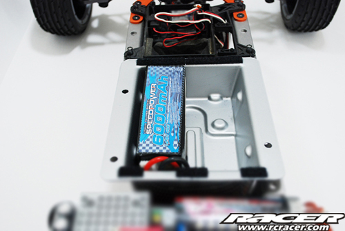 Baja deals 5b brushless