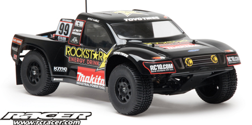 Team associated sc10 lucas oil hot sale