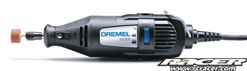 Dremel200side