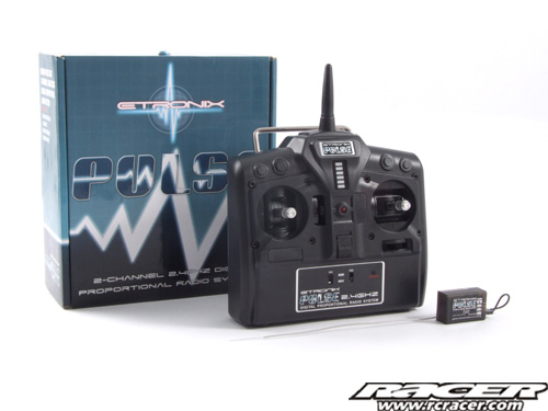 New Etronix Pulse Stick Radios RC Racer The home of RC racing on the web