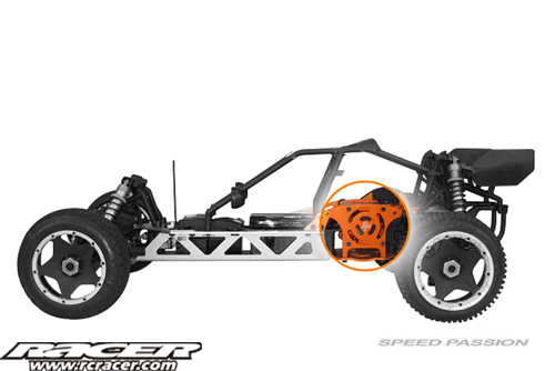 baja 5b brushless