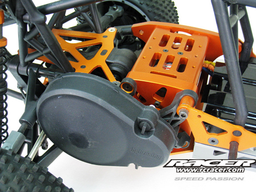 Hpi baja brushless 2025