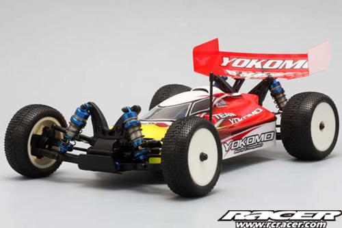 yokomo rc buggy