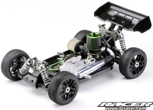 ansmann rc nitro buggy