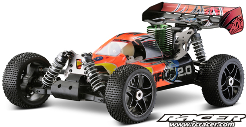 ansmann rc nitro buggy