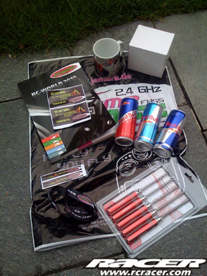 2010.06.12-Hillclimbing-Faistenau-Goodiebag