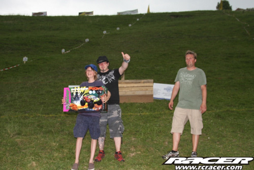 2010.06.12-Hillclimbing-Faistenau-Tombola-winner-Maximailian-Hoefelmaier