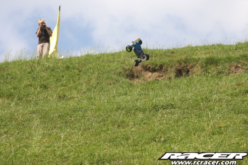 2010.06.12-Hillclimbing-Faistenau-car-Klausner-going-downhill